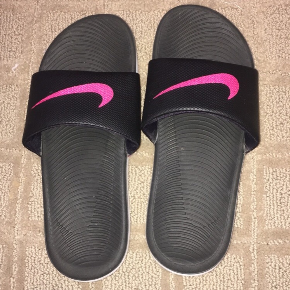 nike slides